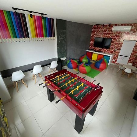 Apartamento Horizonte Azul, Vista Lago, Proximo Ao Shopping Palmas  Buitenkant foto