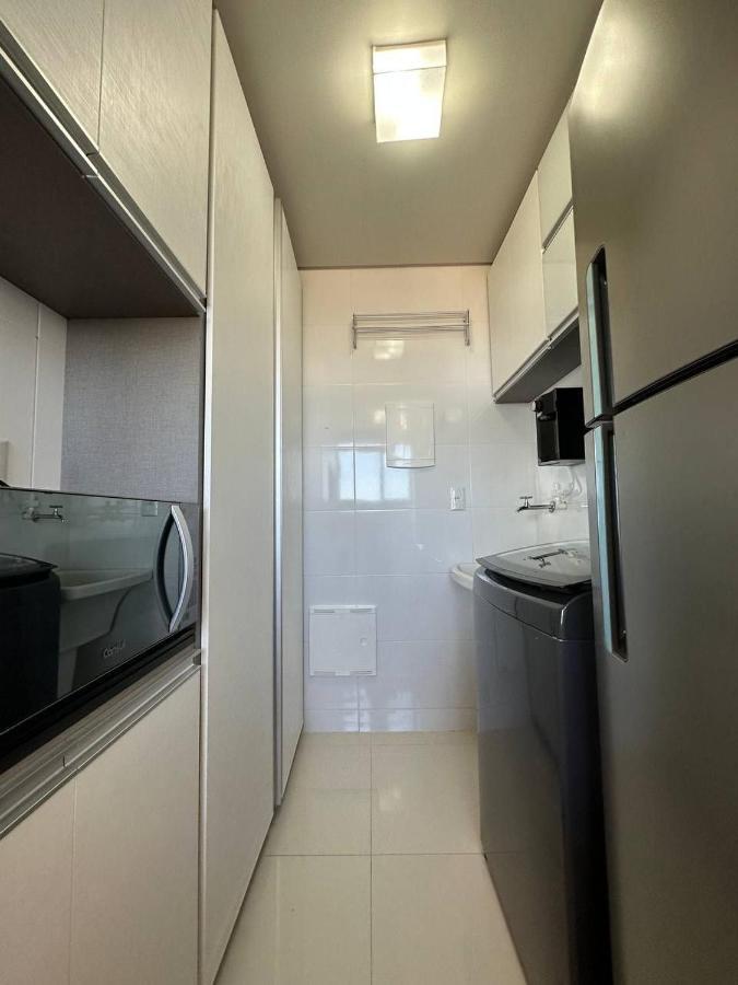 Apartamento Horizonte Azul, Vista Lago, Proximo Ao Shopping Palmas  Buitenkant foto
