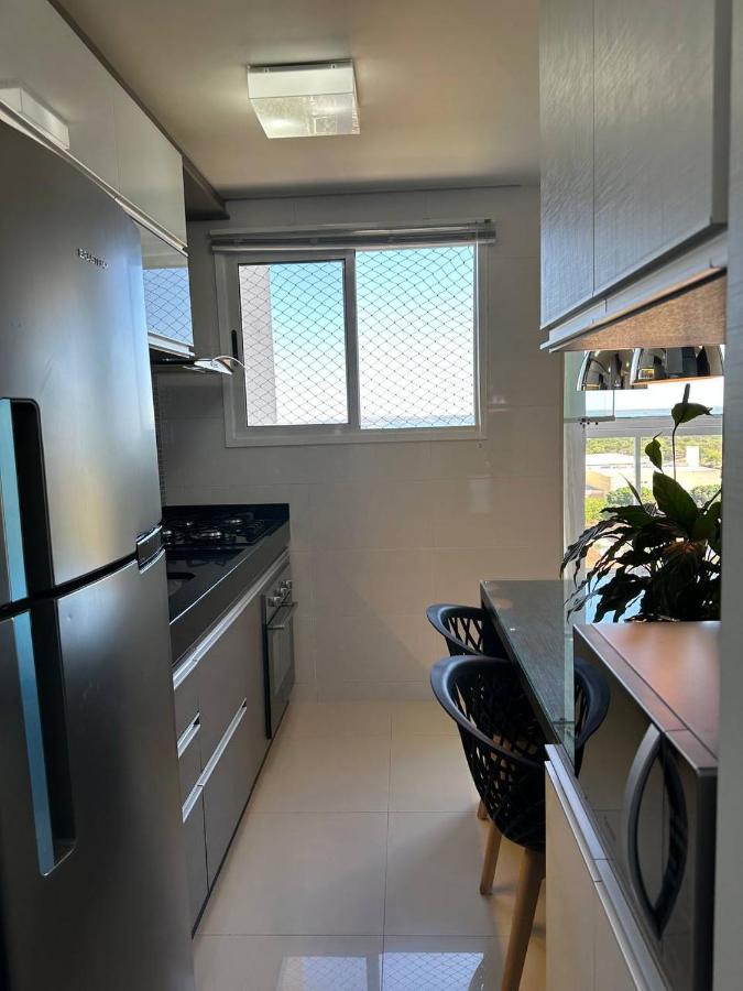Apartamento Horizonte Azul, Vista Lago, Proximo Ao Shopping Palmas  Buitenkant foto