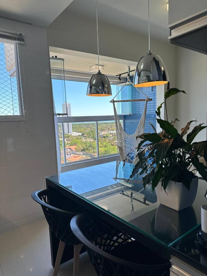 Apartamento Horizonte Azul, Vista Lago, Proximo Ao Shopping Palmas  Buitenkant foto