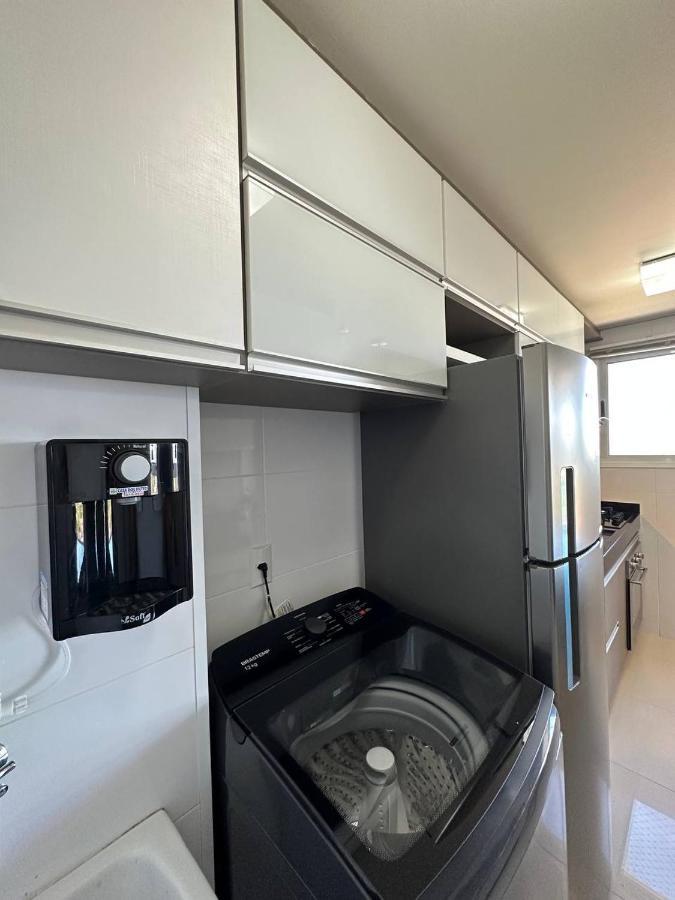 Apartamento Horizonte Azul, Vista Lago, Proximo Ao Shopping Palmas  Buitenkant foto