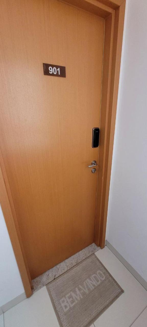 Apartamento Horizonte Azul, Vista Lago, Proximo Ao Shopping Palmas  Buitenkant foto