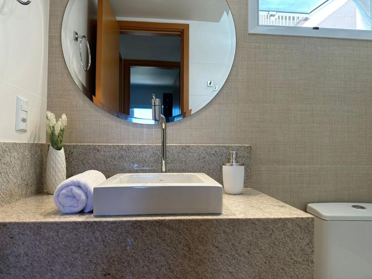 Apartamento Horizonte Azul, Vista Lago, Proximo Ao Shopping Palmas  Buitenkant foto