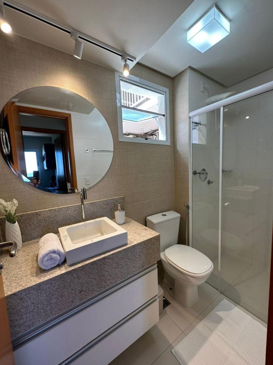 Apartamento Horizonte Azul, Vista Lago, Proximo Ao Shopping Palmas  Buitenkant foto