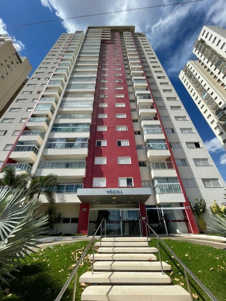 Apartamento Horizonte Azul, Vista Lago, Proximo Ao Shopping Palmas  Buitenkant foto