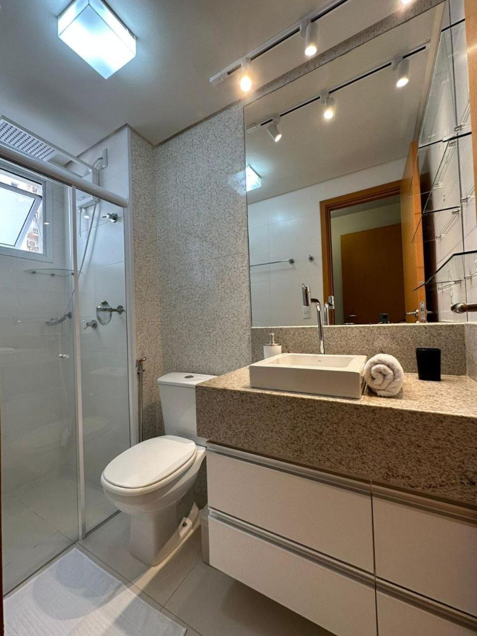Apartamento Horizonte Azul, Vista Lago, Proximo Ao Shopping Palmas  Buitenkant foto