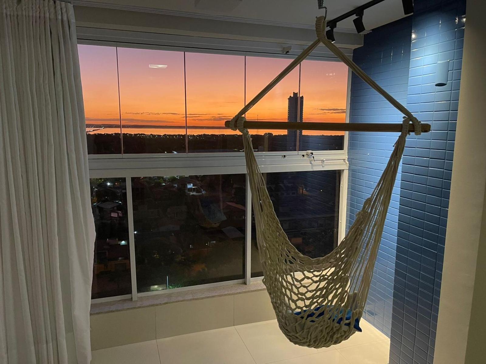 Apartamento Horizonte Azul, Vista Lago, Proximo Ao Shopping Palmas  Buitenkant foto