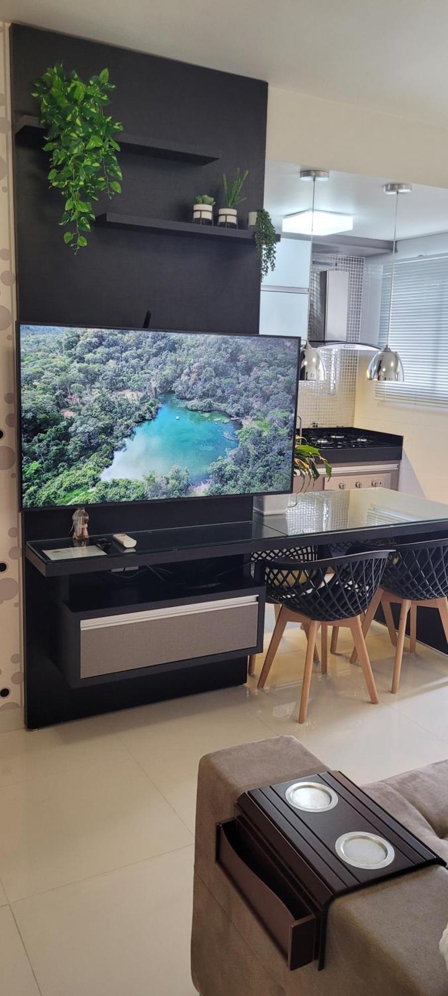 Apartamento Horizonte Azul, Vista Lago, Proximo Ao Shopping Palmas  Buitenkant foto