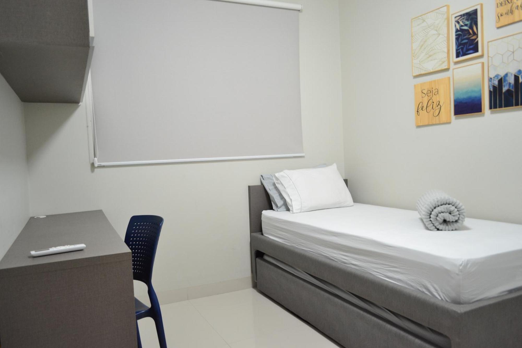 Apartamento Horizonte Azul, Vista Lago, Proximo Ao Shopping Palmas  Buitenkant foto