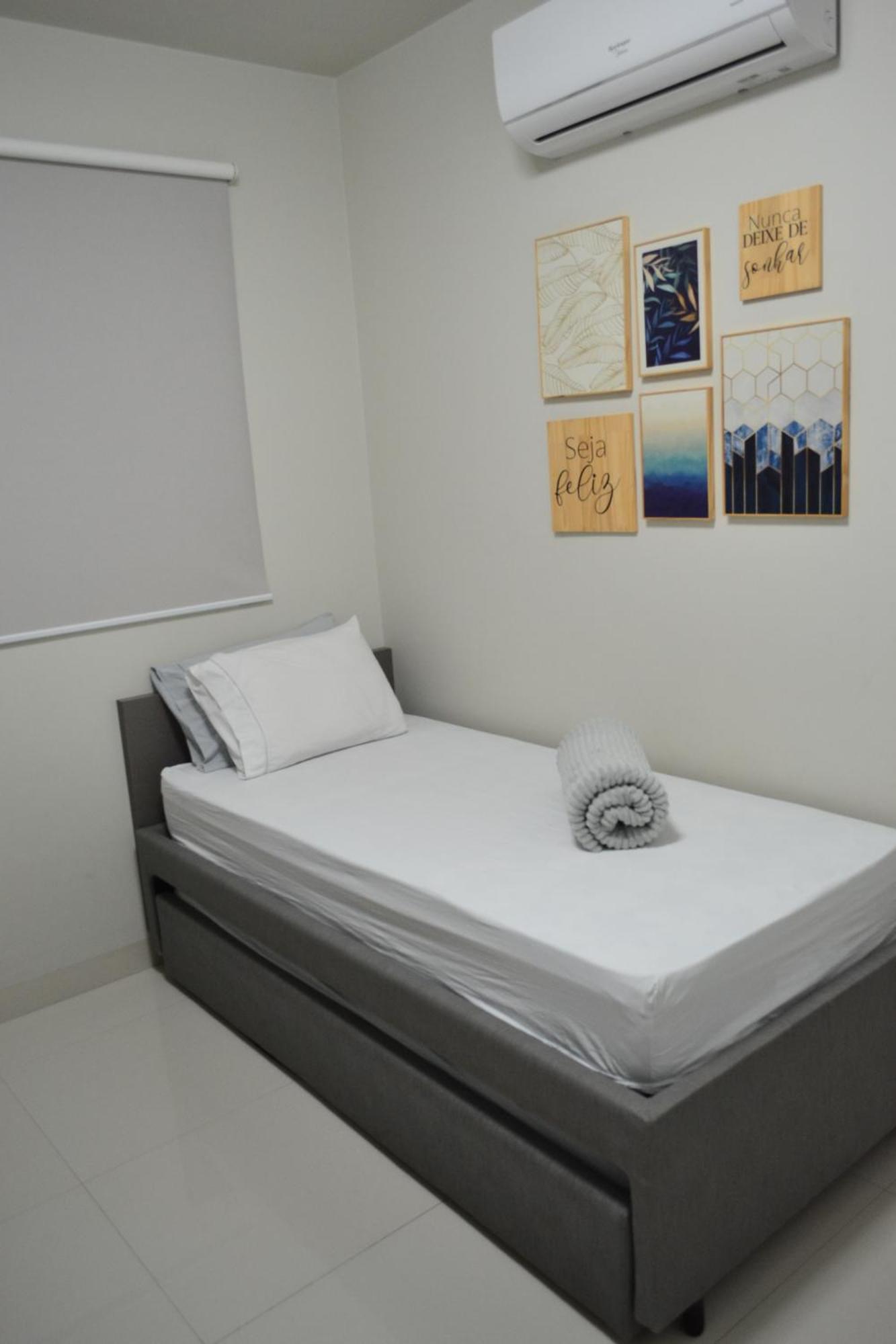 Apartamento Horizonte Azul, Vista Lago, Proximo Ao Shopping Palmas  Buitenkant foto